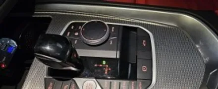 bmw z4 실내 엠비언트라이트가 에이비클 과 만나면 어떻게 되는지 볼래? / 천안 서북구