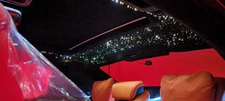 벤츠w222,s63amg,비노출dmx엠비언트라이트,시크릿은하수,천안,아산,평택,청주,대전,세종,자동차튜닝,엠비언트무드등,튜닝,천안엠비언트코리아,실내무드등 / 천안 서북구