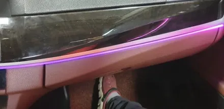 성남엠비언트,bmw528i,RGB광섬유엠비언트,천안,아산,평택,청주,대전,세종,자동차튜닝,엠비언트무드등,튜닝,천안파이버테리어,실내무드등 / 천안 서북구