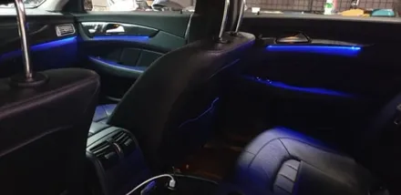 벤츠,cls250d,RGB광섬유엠비언트,천안,아산,평택,청주,대전,세종,자동차튜닝,엠비언트무드등,튜닝,천안엠비언트코리아,실내무드등 / 천안 서북구