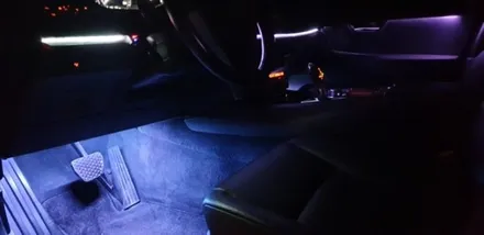 bmw5gt,RGB광섬유엠비언트,천안,아산,평택,청주,대전,세종,자동차튜닝,엠비언트무드등,튜닝,천안엠비언트코리아,실내무드등 / 천안 서북구