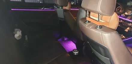 bmwx4,RGB광섬유엠비언트,천안,아산,평택,청주,대전,세종,자동차튜닝,엠비언트무드등,튜닝,천안엠비언트코리아,실내무드등 / 천안 서북구