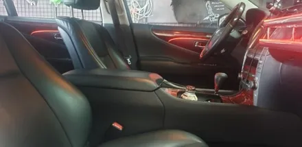 렉서스ls460l,RGB광섬유엠비언트,천안,아산,평택,청주,대전,세종,자동차튜닝,엠비언트무드등,튜닝,천안엠비언트코리아,실내무드등 / 천안 서북구