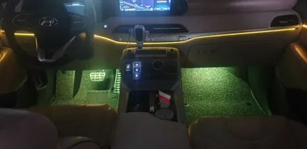 펠리세이드,RGB광섬유엠비언트,천안,아산,평택,청주,대전,세종,자동차튜닝,엠비언트무드등,튜닝,천안엠비언트코리아,실내무드등 / 천안 서북구