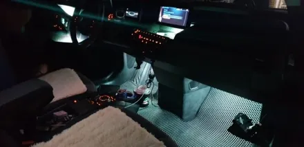 BMWi3,은하수무드등,스타헤드라이닝,롤스로이스무드등,아산,평택,청주,대전,세종,자동차튜닝,엠비언트무드등,튜닝,천안엠비언트코리아,실내무드등 / 천안 서북구