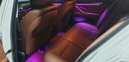 bmw528i,엠비언트라이트무드등,은하수무드등,천안,아산,평택,청주,대전,세종,자동차튜닝,튜닝,천안엠비언트코리아,실내무드등 / 천안 서북구