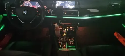 bmw,5gt,play엠비언트라이트,시크릿은하수,천안,아산,평택,청주,대전,세종,자동차튜닝,엠비언트무드등,튜닝,천안엠비언트코리아,실내무드등 / 천안 서북구