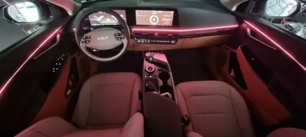 ev6,ev6gt,플레이,엠비언트라이트,플레이무빙엠비언트,시크릿은하수,천안,아산,평택,청주,세종,자동차튜닝,튜닝,천안엠비언트,실내무드등 / 천안 서북구