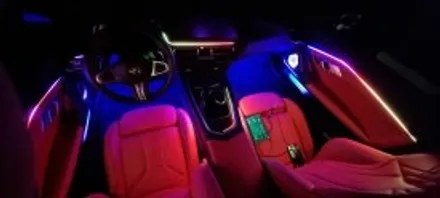 bmw 뉴 z4 실내변화를 보라....오직 에이비클에서만... / 천안 서북구