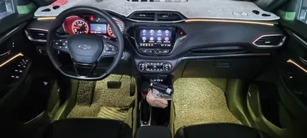 성성동 엠비언트라이트 맛집 후기 쉐보레 트레이블레이져~!!! / 천안 서북구