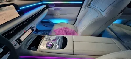제네시스 G90 엠비언트라이트 럭셔리 극대화!!! / 천안 서북구