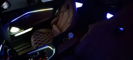 bmw z4 액티브 엠비언트라이트 3호차 출고!!! / 천안 서북구