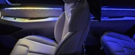 펠리세이드 차량 실내엠비언트라이트는 에이비클 에서 책임지겠습니다~^^ / 천안 서북구