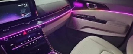카니발ka4 하이리무진 차량에 이게 된다고? 역시 에이비클 하면 안되는게 없지~ / 천안 서북구