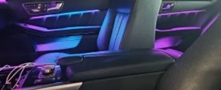 w212 e클래스 실내에 변화를 줘보자 에이비클 천안지사 / 천안 서북구