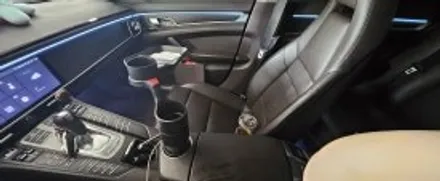 포르쉐 파나메라 실내 엠비언트 전문 시공점 에이비클 대전.천안지사 방문후기 / 천안 서북구