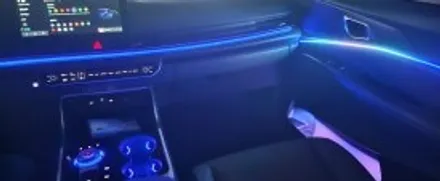 더뉴카니발ka4 엠비언트라이트 에이비클 대전.천안지사 방문 후기!!! / 천안 서북구