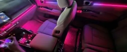 더뉴쏘렌토mq4 순정엠비언트없어도 되요!!! 더욱더 멋진 에이비클엠비언트가 있답니다~ / 천안 서북구