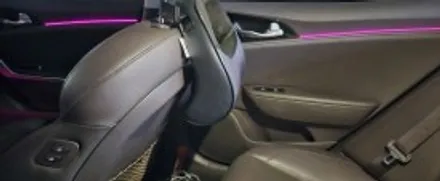 스팅어1세대를 최신으로 바꾸려 방문한곳은 에이비클 평택엠비언트 전문시공점 / 천안 서북구