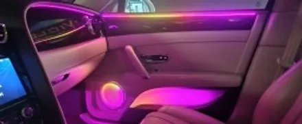 아름다운 벤틀리 플라잉스퍼에 날개를 달아준 에이비클 천안대전엠비언트 / 천안 서북구