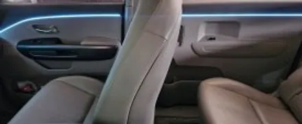 어두웠던 실내를 화사하게 밝혀줄 예산 올뉴카니발에 시공된 에이비클엠비언트 / 천안 서북구