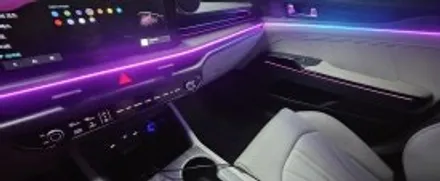 청주 에서 소문듣고 천안까지 방문 주신 k5 dl3 에이비클엠비언트 라이트 / 천안 서북구