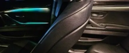 BMW F10 528i 청주 에이비클 엠비언트로 재탄생되어진 실내 구경~ / 천안 서북구
