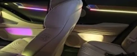 제네시스G80 rg3 입 소문 타고 에이비클 엠비언트 천안지사 방문 후기 / 천안 서북구