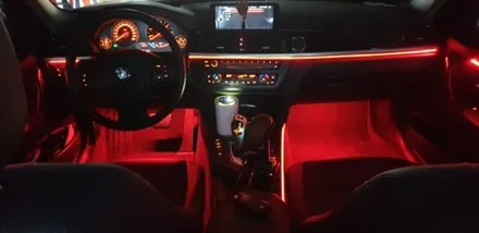BMW,320D,RGB광섬유엠비언트,천안,아산,평택,청주,대전,세종,자동차튜닝,엠비언트무드등,튜닝,천안파이버테리어,실내인테리어 / 천안 서북구