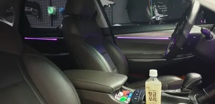 청주엠비언트,그랜져IG,RGB광섬유엠비언트,천안,아산,평택,청주,대전,세종,자동차튜닝,엠비언트무드등,튜닝,천안파이버테리어,실내무드등 / 천안 서북구
