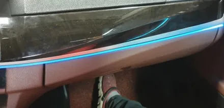 성남엠비언트,bmw528i,RGB광섬유엠비언트,천안,아산,평택,청주,대전,세종,자동차튜닝,엠비언트무드등,튜닝,천안파이버테리어,실내무드등 / 천안 서북구