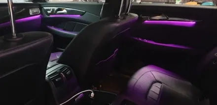 벤츠,cls250d,RGB광섬유엠비언트,천안,아산,평택,청주,대전,세종,자동차튜닝,엠비언트무드등,튜닝,천안엠비언트코리아,실내무드등 / 천안 서북구