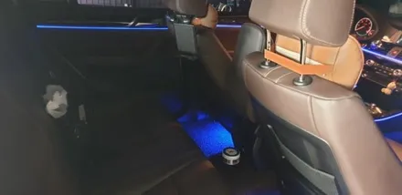 bmwx4,RGB광섬유엠비언트,천안,아산,평택,청주,대전,세종,자동차튜닝,엠비언트무드등,튜닝,천안엠비언트코리아,실내무드등 / 천안 서북구