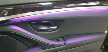 bmw528i,RGB광섬유엠비언트,천안,아산,평택,청주,대전,세종,자동차튜닝,엠비언트무드등,튜닝,천안엠비언트코리아,실내무드등 / 천안 서북구