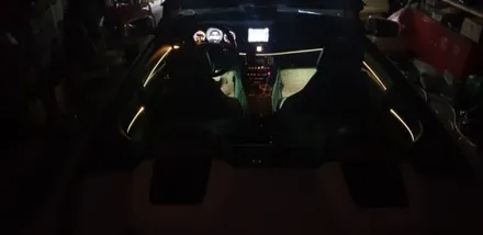벤츠c클래스카브리올레,RGB광섬유엠비언트,천안,아산,평택,청주,대전,세종,자동차튜닝,엠비언트무드등,튜닝,천안엠비언트코리아,실내무드등 / 천안 서북구