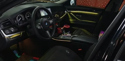 bmw528i,천안,아산,평택,청주,대전,세종,자동차튜닝,엠비언트무드등,튜닝,천안엠비언트코리아,실내무드등 / 천안 서북구