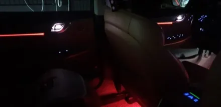 그랜져ig,천안,아산,평택,청주,대전,세종,자동차튜닝,엠비언트무드등,튜닝,은하수무드등,천안엠비언트코리아,실내무드등 / 천안 서북구