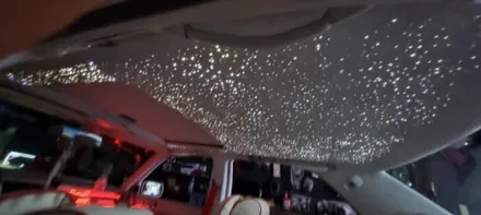 렉서스LS400,시크릿은하수,천안,아산,평택,청주,대전,세종,자동차튜닝,엠비언트무드등,튜닝,천안엠비언트코리아,실내무드등 / 천안 서북구