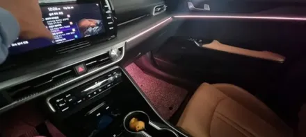 k5,dl3,비노출dmx엠비언트라이트,dmx무빙엠비언트,시크릿은하수,천안,아산,평택,청주,세종,자동차튜닝,튜닝,천안엠비언트,실내무드등 / 천안 서북구
