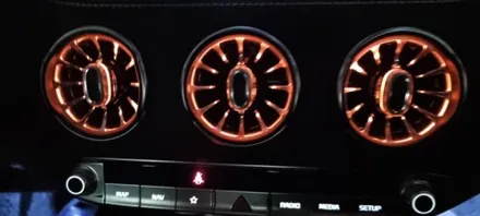 스팅어,마이스터,벤풍구,벤츠송풍구,시크릿은하수,천안,아산,평택,청주,세종,자동차튜닝,튜닝,천안엠비언트,실내무드등 / 천안 서북구