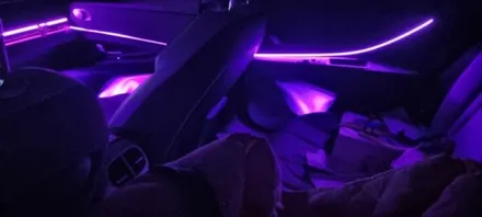 아반떼,cn7,비노출dmx엠비언트라이트,dmx무빙엠비언트,시크릿은하수,천안,아산,평택,청주,세종,자동차튜닝,튜닝,천안엠비언트,실내무드등 / 천안 서북구