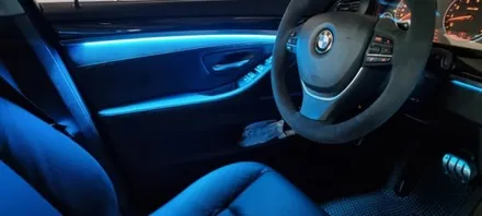 bmw,528i,플레이,엠비언트라이트,플레이무빙엠비언트,시크릿은하수,천안,아산,평택,청주,세종,자동차튜닝,튜닝,천안엠비언트,실내무드등 / 천안 서북구