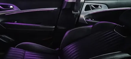 제네시스 G70 의 매력을 배로 끌어 올려줄 에이비클엠비언트라이트!!! / 천안 서북구