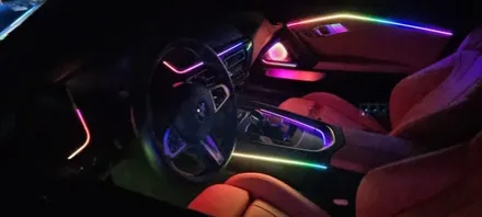 bmw 뉴 z4 실내변화를 보라....오직 에이비클에서만... / 천안 서북구
