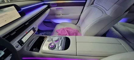 제네시스 G90 엠비언트라이트 럭셔리 극대화!!! / 천안 서북구