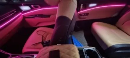 카니발ka4 카식스 에이비클 액티브 순정연동엠비언트라이트 ver.3!!! 남들과는 다르게~ / 천안 서북구