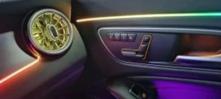 w205 c220d 카식스 에이비클 엠비언트라이트 수입차량 전문 엠비언트라이트 시공점 카식스천안 방문후의 변화~ / 천안 서북구