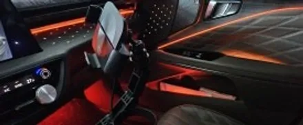 k8차량 RGB순정연동 엠비언트라이트 에서 이런기능들이 된다고? 역시 에이비클!!! / 천안 서북구