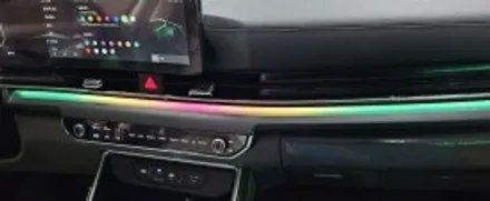 신형카니발ka4 엠비언트라이트 옵션이 없다면 에이비클 천안지사로 방문하면 해결!! / 천안 서북구