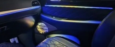 펠리세이드 이렇게 변해도 차량을 바꾸시렵니까? 에이비클 엠비언트라이트가 해결책!!! / 천안 서북구